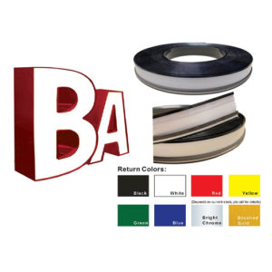 Channel Letter Edges Channel Letter Edges