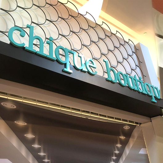 Chique Boutique