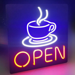 Coffee Open