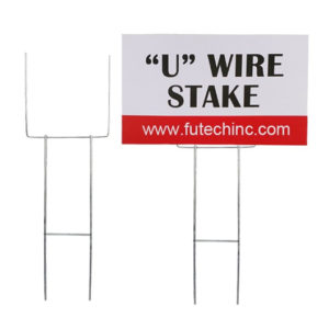 DIR006 U Top Wire Stake - DIR006