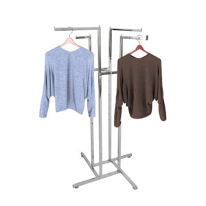 4 Armed Rack Chrome - DT-HHC