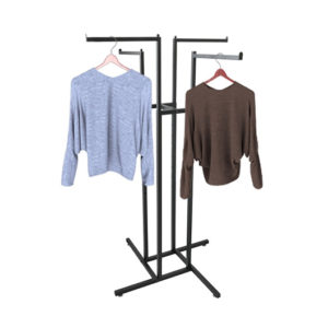 4 Armed Rack Black - DT-HHMB