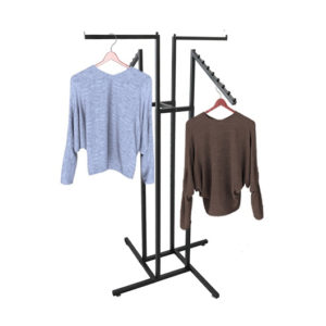 4 Armed Rack Black - DT-HV2MB