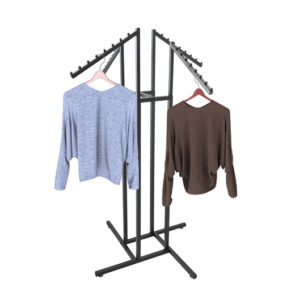 4 Armed Rack Black - DT-HVB