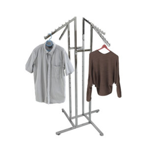 4 Armed Rack Chrome - DT-HVC