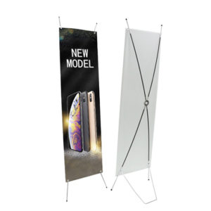 Banner Stand - DX-TYPE