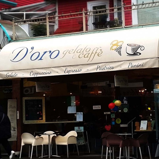 D'Oro Gelato & Caffe