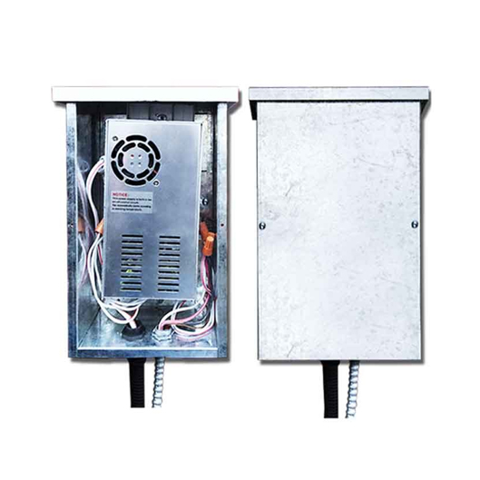 Enclosure Box for LED Driver - EB2017