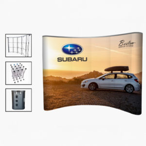 Extendable Backdrop Stand - EXB8