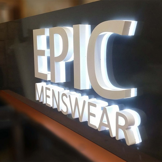 Epic Menswear