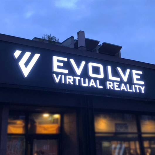 Evolve Virtual Reality