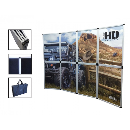 Aluminum Foldable Backdrop Stand - FBS002