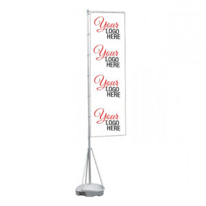 Water Base Flag Pole Stand - Flag008