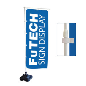 Water Base Flag Pole Stand - Flag010