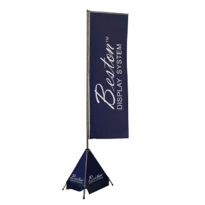 FLAG015 Crossbase Flag 15' - FLAG015