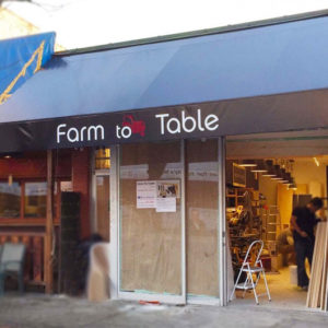 Farm to Table