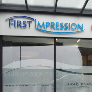 First Impression First Impression