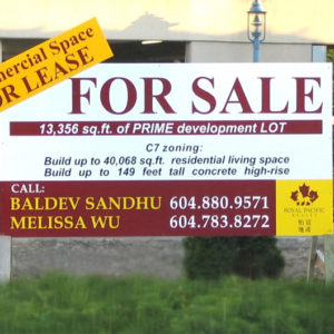 For Sale For Sale