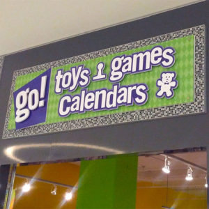 Go! Toys Games Calendars Go! Toys Games Calendars