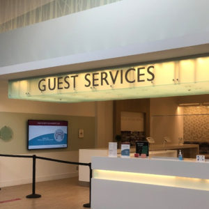 Guest Services Guest Services