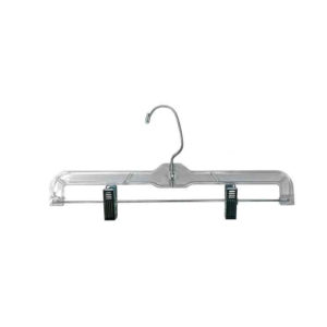 H027C Plastic Skirt Hanger - H027C