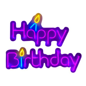 HBLED006 Happy Birthday - HBLED006