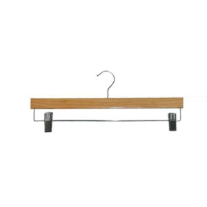 HW021 Wood Skirt Hanger - HW021