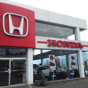 Honda Honda