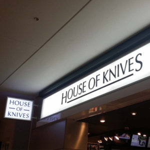 House of Knives