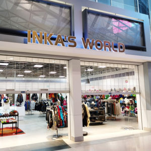 Inka's World