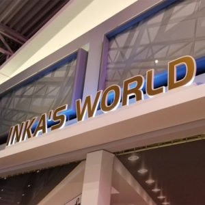 Inka's World