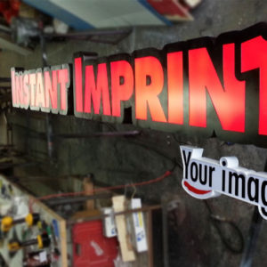 Instant Imprints