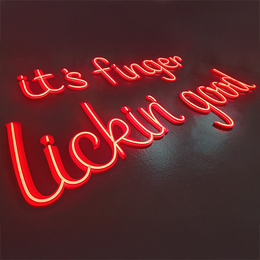 It’s Finger Lickin’ Good