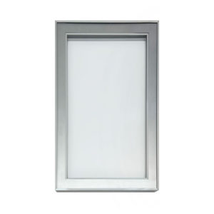 LB003 Locking Bulletin Board - LB003