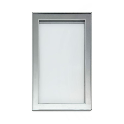 Locking Bulletin Board - LB003