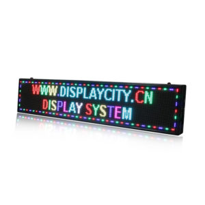 Computerized Programmable Sign - LDP011