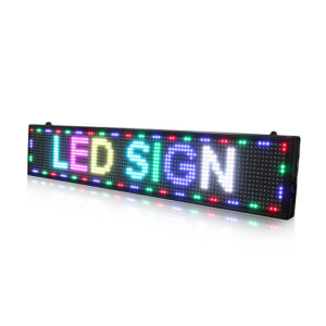 Computerized Programmable Sign - LDP014