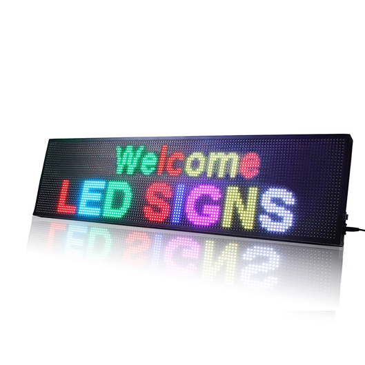 Computerized Programmable Sign - LDP022