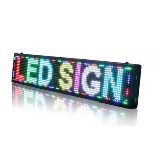 Computerized Programmable Sign - LDP006
