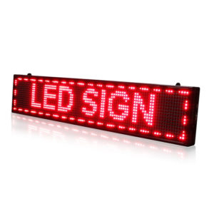 Computerized Programmable Sign - LDP016