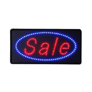 LDX 2014 LED 'Sale' Sign - LDX2014