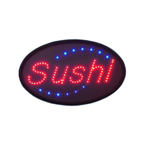 LDX2017 LED 'Sushi' Sign - LDX2017