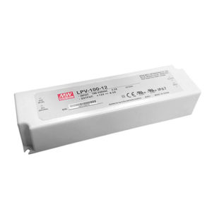LED Driver 2 LED Driver +12V-8.5A - LPV-100-12