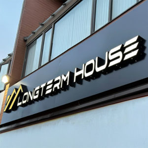 LONGTERM HOUSE Longterm House