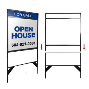 Metal Lawn Frame - LS002