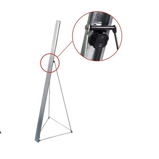 Adjustable Angle Large Scale Graphic Support - Image 2