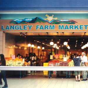 Langley Farm Market Langley Farm Market