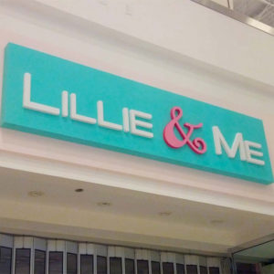 Lillie & Me Lillie & Me
