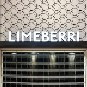 Limeberri- Tsawwassen Mills Limeberri- Tsawwassen Mills