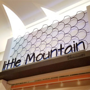 Little Mountain Little Mountain